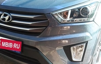 Hyundai Creta I рестайлинг, 2017 год, 2 100 000 рублей, 1 фотография