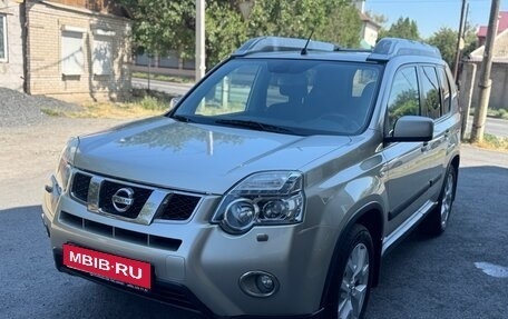 Nissan X-Trail, 2011 год, 1 195 000 рублей, 1 фотография