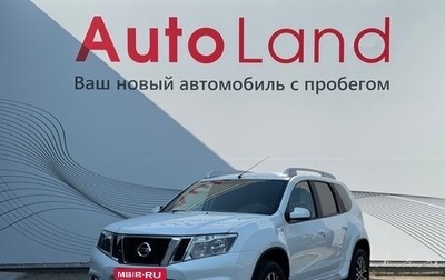 Nissan Terrano III, 2019 год, 1 749 000 рублей, 1 фотография