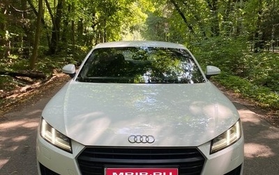 Audi TT, 2015 год, 3 250 000 рублей, 1 фотография
