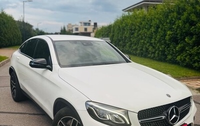 Mercedes-Benz GLC Coupe, 2019 год, 3 850 000 рублей, 1 фотография