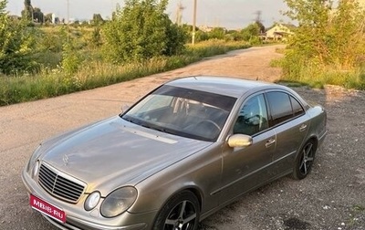Mercedes-Benz E-Класс, 2004 год, 760 000 рублей, 1 фотография