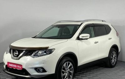 Nissan X-Trail, 2018 год, 2 070 000 рублей, 1 фотография
