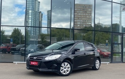 Ford Focus III, 2011 год, 775 000 рублей, 1 фотография