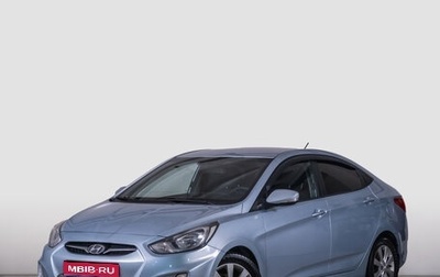 Hyundai Solaris II рестайлинг, 2011 год, 699 000 рублей, 1 фотография