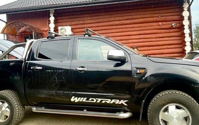 Ford Ranger, 2013 год, 1 550 000 рублей, 1 фотография