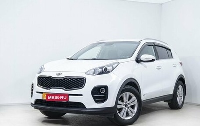 KIA Sportage IV рестайлинг, 2017 год, 1 739 000 рублей, 1 фотография