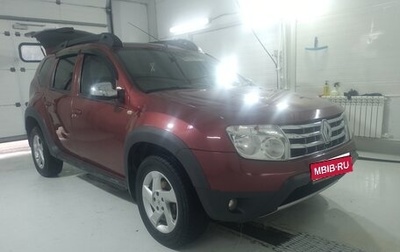 Renault Duster I рестайлинг, 2012 год, 920 000 рублей, 1 фотография