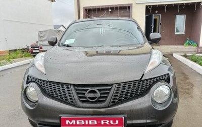 Nissan Juke II, 2012 год, 730 000 рублей, 1 фотография