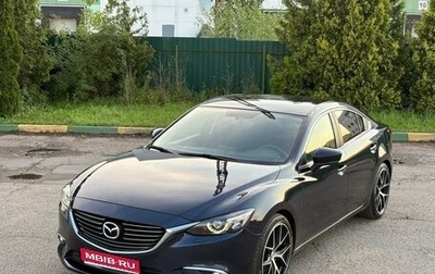 Mazda 6, 2018 год, 2 150 000 рублей, 1 фотография