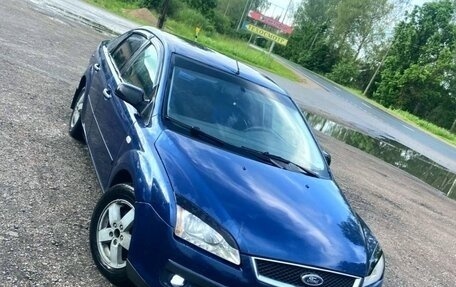Ford Focus II рестайлинг, 2006 год, 320 000 рублей, 1 фотография