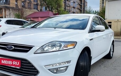 Ford Mondeo IV, 2013 год, 1 600 000 рублей, 1 фотография