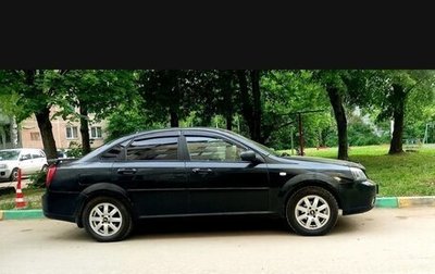 Chevrolet Lacetti, 2009 год, 380 000 рублей, 1 фотография