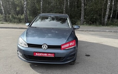 Volkswagen Golf VII, 2013 год, 970 000 рублей, 1 фотография