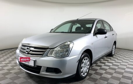 Nissan Almera, 2015 год, 670 000 рублей, 1 фотография