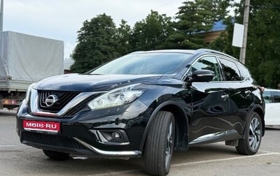Nissan Murano, 2018 год, 2 330 000 рублей, 1 фотография