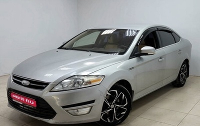 Ford Mondeo IV, 2011 год, 780 000 рублей, 1 фотография
