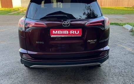 Toyota RAV4, 2017 год, 2 550 000 рублей, 1 фотография
