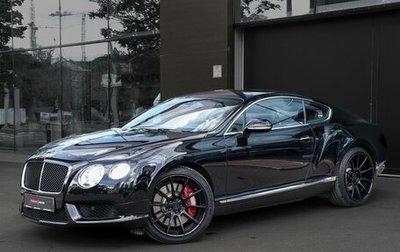 Bentley Continental GT II рестайлинг, 2015 год, 7 100 000 рублей, 1 фотография