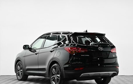 Hyundai Santa Fe III рестайлинг, 2013 год, 1 595 000 рублей, 3 фотография