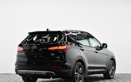 Hyundai Santa Fe III рестайлинг, 2013 год, 1 595 000 рублей, 4 фотография