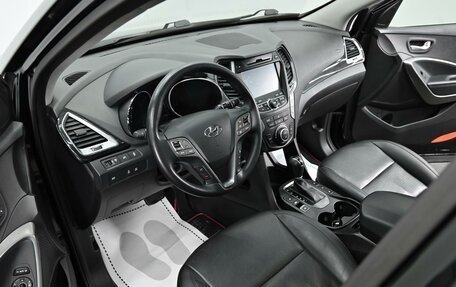 Hyundai Santa Fe III рестайлинг, 2013 год, 1 595 000 рублей, 8 фотография