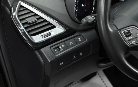 Hyundai Santa Fe III рестайлинг, 2013 год, 1 595 000 рублей, 9 фотография