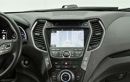 Hyundai Santa Fe III рестайлинг, 2013 год, 1 595 000 рублей, 11 фотография