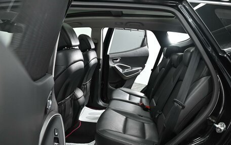 Hyundai Santa Fe III рестайлинг, 2013 год, 1 595 000 рублей, 17 фотография
