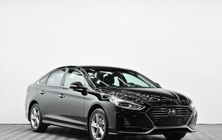 Hyundai Sonata VII, 2019 год, 1 695 000 рублей, 2 фотография