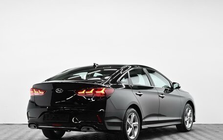 Hyundai Sonata VII, 2019 год, 1 695 000 рублей, 4 фотография