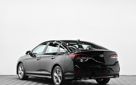 Hyundai Sonata VII, 2019 год, 1 695 000 рублей, 3 фотография