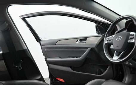 Hyundai Sonata VII, 2019 год, 1 695 000 рублей, 7 фотография