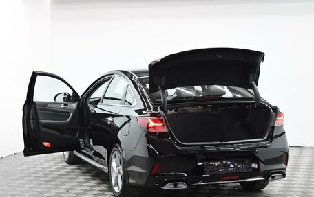 Hyundai Sonata VII, 2019 год, 1 695 000 рублей, 5 фотография