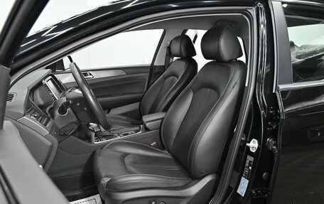 Hyundai Sonata VII, 2019 год, 1 695 000 рублей, 6 фотография