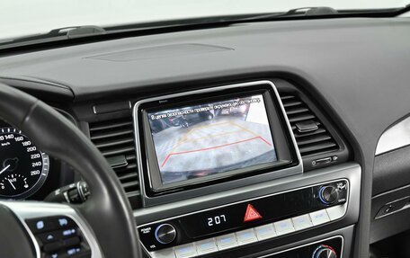 Hyundai Sonata VII, 2019 год, 1 695 000 рублей, 11 фотография