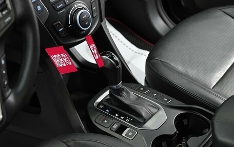 Hyundai Santa Fe III рестайлинг, 2013 год, 1 595 000 рублей, 13 фотография
