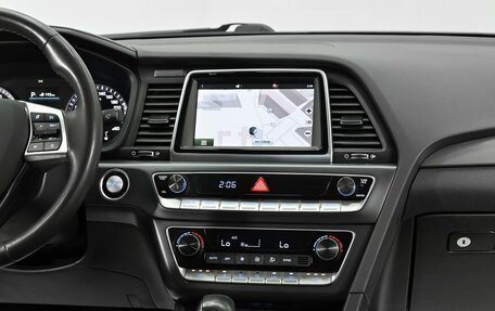 Hyundai Sonata VII, 2019 год, 1 695 000 рублей, 12 фотография