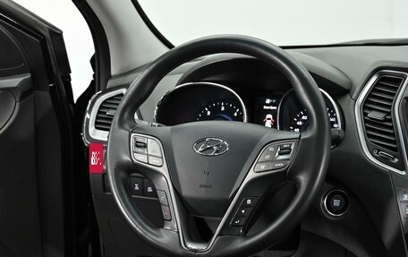 Hyundai Santa Fe III рестайлинг, 2013 год, 1 595 000 рублей, 10 фотография
