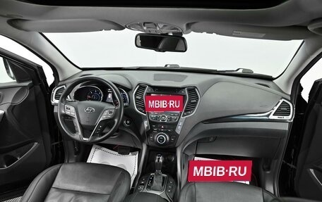 Hyundai Santa Fe III рестайлинг, 2013 год, 1 595 000 рублей, 14 фотография