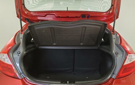 Hyundai Solaris II рестайлинг, 2012 год, 820 000 рублей, 10 фотография