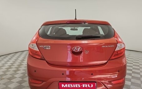 Hyundai Solaris II рестайлинг, 2012 год, 820 000 рублей, 6 фотография
