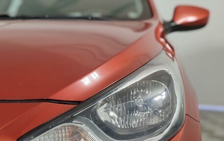 Hyundai Solaris II рестайлинг, 2012 год, 820 000 рублей, 23 фотография