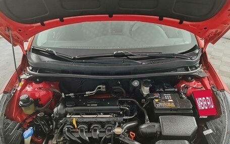 Hyundai Solaris II рестайлинг, 2012 год, 820 000 рублей, 9 фотография