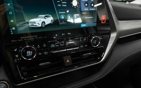 Toyota Highlander, 2024 год, 5 100 000 рублей, 25 фотография