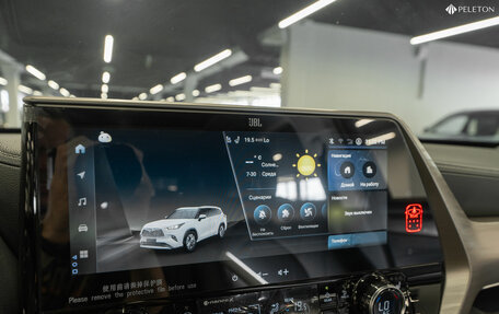 Toyota Highlander, 2024 год, 5 100 000 рублей, 26 фотография