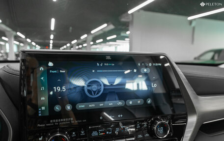 Toyota Highlander, 2024 год, 5 100 000 рублей, 29 фотография