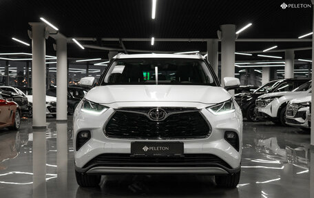 Toyota Highlander, 2025 год, 5 200 000 рублей, 3 фотография