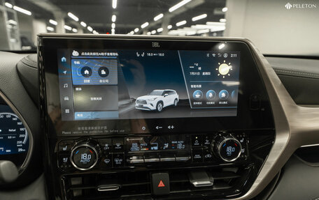 Toyota Highlander, 2025 год, 5 200 000 рублей, 24 фотография