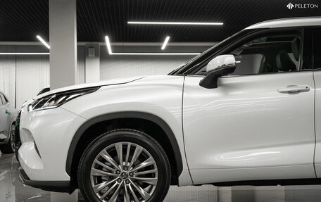Toyota Highlander, 2025 год, 5 200 000 рублей, 29 фотография